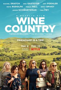 Wine Country (2019) WEB-DL 720p HD