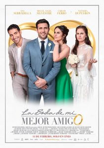 La boda de mi mejor amigo (2019) DVDRip