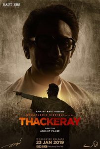Thackeray (2019) WEB-DL 720p HD