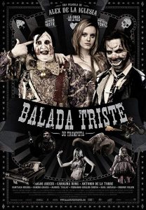 Balada triste de trompeta (2010) DVDRip