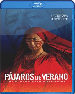 Pájaros de verano (2018) BluRay 1080p HD Dual Latino / Wayú