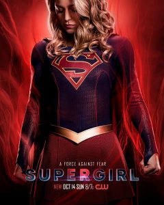 Supergirl (2015) Serie de TV Cuarta Temporada (2018)