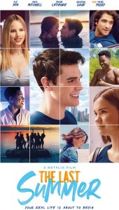 The Last Summer (2019) WEB-DL 720p HD