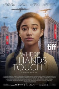Where Hands Touch (2018) WEBRip 720p HD
