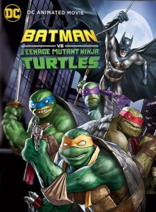 Batman vs. Teenage Mutant Ninja Turtles (2019) WEB-DL 720p HD