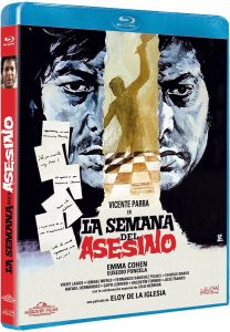 La semana del asesino (1972) DVDRip VIP