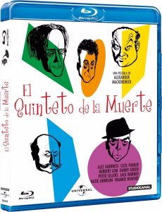 The Ladykillers (1955) BluRay 1080p HD