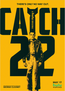 Catch-22 (2019) Serie de TV Primera Temporada 720p HD