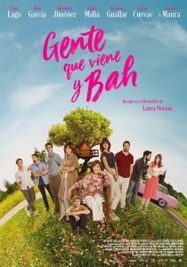 Gente que viene y bah (2019) WEBRip 1080p HD