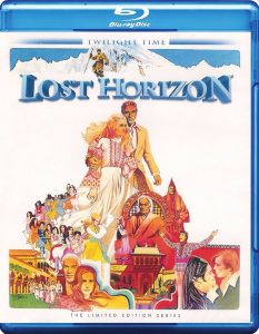 Lost Horizon (1973) BluRay 1080p HD