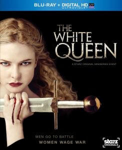 The White Queen (2013) Serie de TV Primera Temporada BluRay 720p HD