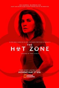 The Hot Zone (2019) Serie de TV Primera Temporada 720p HD