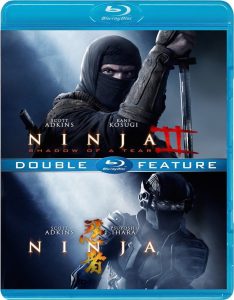 Ninja II: Shadow of a Tear (Ninja 2) (2013) BluRay 720p HD