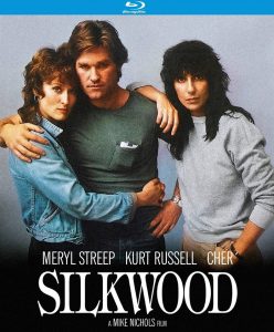 Silkwood (1983) BluRay 720p HD