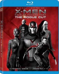 X-Men: Days of Future Past (2014) EXTENDED BluRay 1080p HD Dual Latino / Inglés
