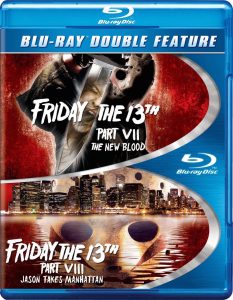 Friday the 13th, Part VII: The New Blood (1988) BluRay 720p HD