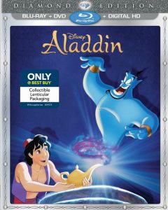 Aladdin (1992) BluRay 1080p HD Dual Latino / Inglés