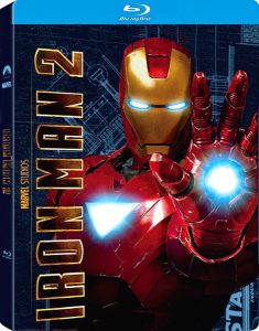 Iron Man 2 (2010) BluRay 1080p HD Dual Latino / Inglés