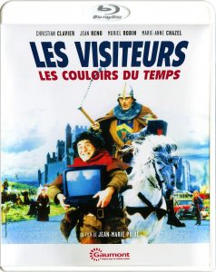 Les couloirs du temps: Les visiteurs II (1998) BluRay 720p HD