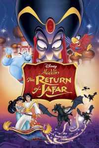 The Return of Jafar (1994) BluRay 1080p HD Dual Latino / Inglés