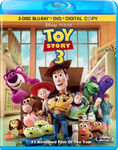 Toy Story 3 (2010) BluRay 1080p HD Dual Latino / Inglés