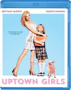 Uptown Girls (2003) BluRay 720p HD
