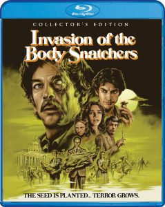Invasion of the Body Snatchers (1978) BluRay 720p HD