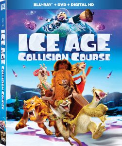 Ice Age: Collision Course (Ice Age 5) (2016) BluRay 1080p HD Dual Latino / Inglés