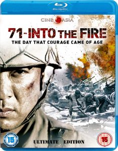 71: Into the Fire (2010) BluRay 1080p HD