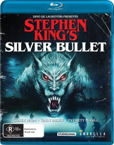 Silver Bullet (1985) BluRay 1080p HD Dual Latino / Inglés