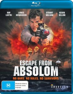 No Escape (1994) BluRay 720p HD