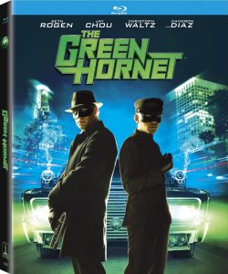The Green Hornet (2011) BluRay 720p HD