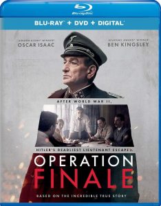 Operation Finale (2018) BluRay 1080p HD Dual Latino / Inglés