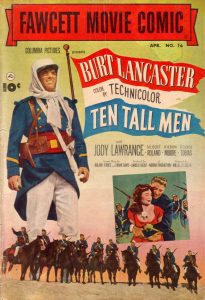 Ten Tall Men (1951) BRRip VIP