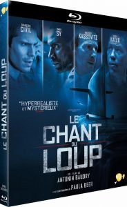 Le chant du loup (2019) BluRay 1080p HD Dual Latino / Inglés