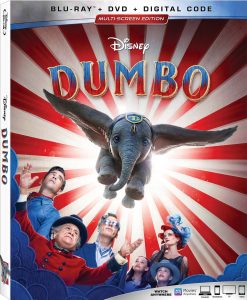 Dumbo (2019) BluRay 720p HD