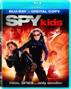 Spy Kids (2001) BluRay 720p HD