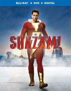 Shazam! (2019) BluRay 720p HD