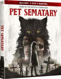 Pet Sematary (2019) BluRay 1080p HD Dual Latino / Inglés
