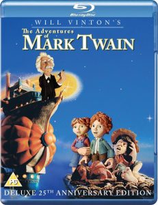 The Adventures of Mark Twain (Comet Quest) (1986) BluRay 1080p HD