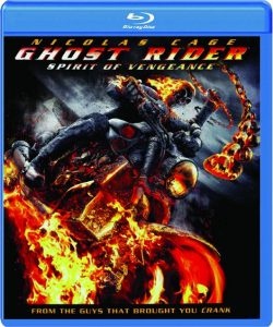 Ghost Rider: Spirit of Vengeance (2012) BluRay 720p HD