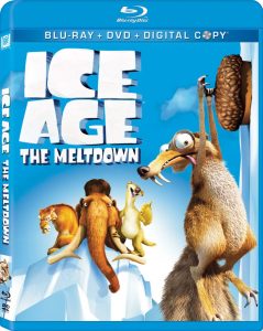 Ice Age 2: The Meltdown (2006) BluRay 1080p HD Dual Latino / Inglés