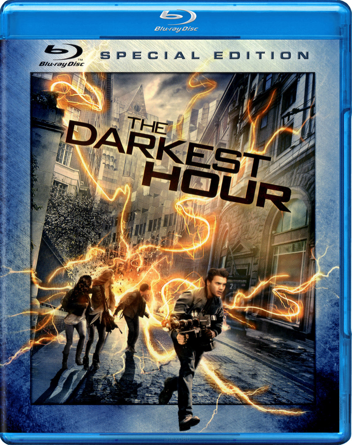 The Darkest Hour (2011) BluRay