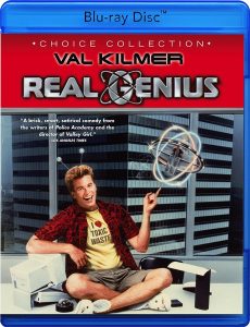 Real Genius (1985) BluRay 1080p HD