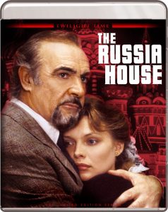 The Russia House (1990) BluRay 1080p HD