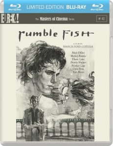 Rumble Fish (1983) BluRay 720p HD