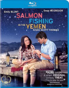 Salmon Fishing in the Yemen (2011) BluRay 720p HD