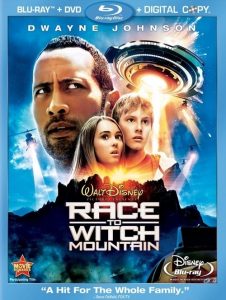 Race to Witch Mountain (2009) BluRay 720p HD