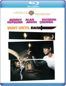 Wait Until Dark (1967) BluRay 720p HD