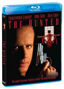 The Hunted (1995) BluRay 720p HD
